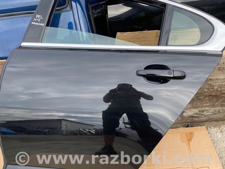 ФОТО Дверь задняя для Jaguar XF (X260) (2015-) Киев