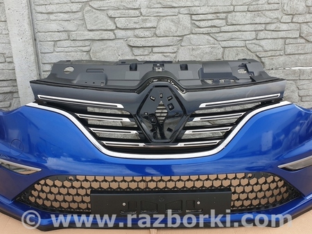 ФОТО Бампер передний для Renault Megane Киев