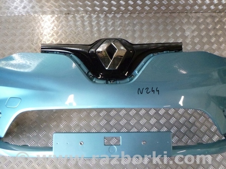ФОТО Бампер передний для Renault ZOE (2012-...) Киев