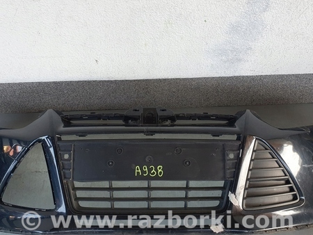 ФОТО Бампер передний для Ford Focus 2 (08.2004 - 07.2010) Киев