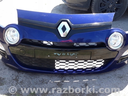 ФОТО Бампер передний для Renault Twingo Киев