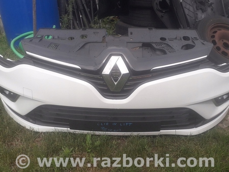 ФОТО Бампер передний для Renault Clio Киев