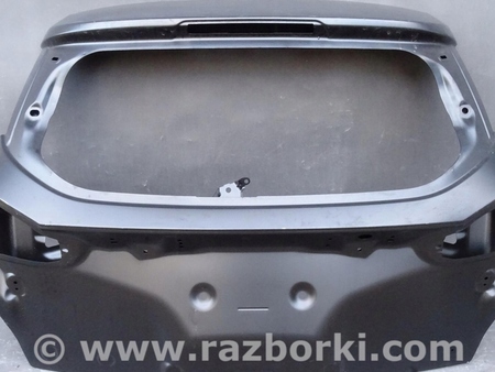 ФОТО Крышка багажника для Ford Focus 2 (08.2004 - 07.2010) Киев
