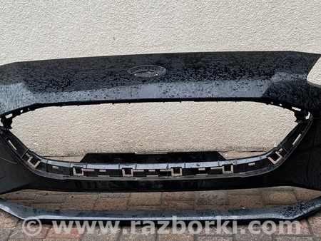 ФОТО Бампер передний для Ford Focus 2 (08.2004 - 07.2010) Киев