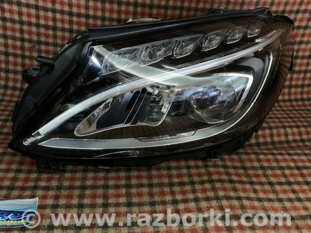 ФОТО Фара для Mercedes-Benz C-CLASS Киев