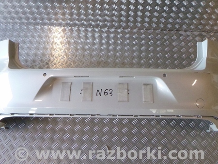 ФОТО Бампер задний для Volkswagen Golf VII Mk7 (08.2012-...) Киев