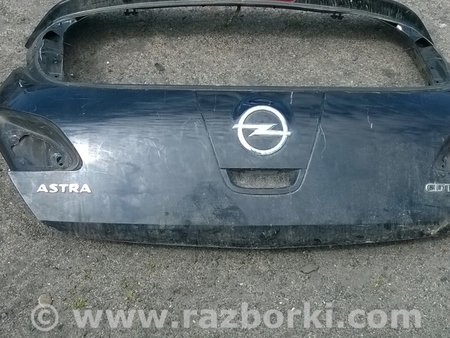 ФОТО Крышка багажника для Opel Astra H (2004-2014) Киев