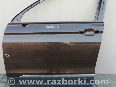 ФОТО Дверь передняя для Volkswagen Tiguan (11-17) Киев