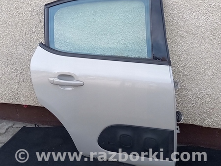 ФОТО Дверь задняя для Citroen C3 Киев