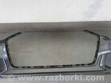 ФОТО Бампер передний для Audi (Ауди) A6 C6 (02.2004-12.2010) Киев