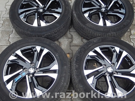 ФОТО Диск для Peugeot 2008 Киев