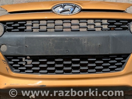 ФОТО Бампер передний для Hyundai i10 PA (07-13) Киев