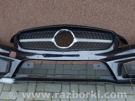 ФОТО Бампер передний для Mercedes-Benz CLA-Class Киев