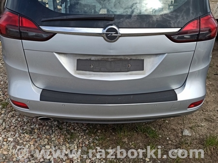 ФОТО Крышка багажника для Opel Zafira Киев