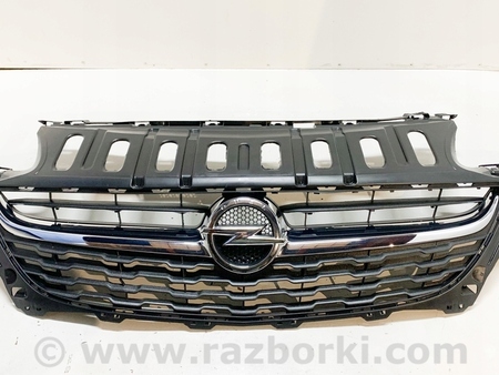 ФОТО Решетка радиатора для Opel Corsa (все модели) Киев