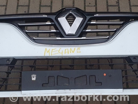 ФОТО Бампер передний для Renault Megane Киев