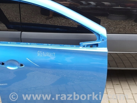 ФОТО Дверь передняя для Renault ZOE (2012-...) Киев