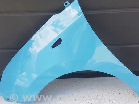 ФОТО Крыло переднее для Hyundai i10 PA (07-13) Киев