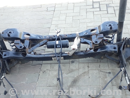ФОТО Задняя балка голая для Ford Focus 2 (08.2004 - 07.2010) Киев