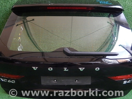 ФОТО Крышка багажника для Volvo XC60 Киев