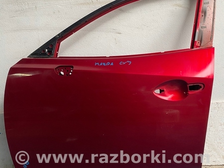 ФОТО Дверь передняя для Mazda CX-3 (2014-...) Киев