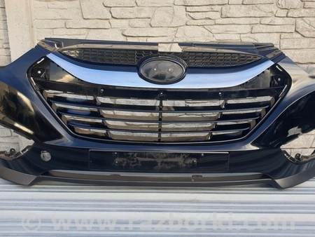 ФОТО Бампер передний для Hyundai ix35 Tucson Киев