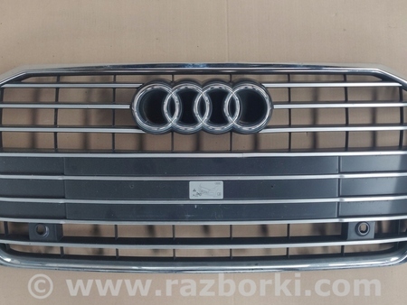 ФОТО Решетка радиатора для Audi (Ауди) A6 C6 (02.2004-12.2010) Киев