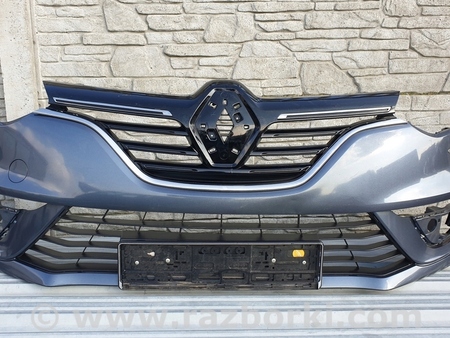ФОТО Бампер передний для Renault Megane Киев