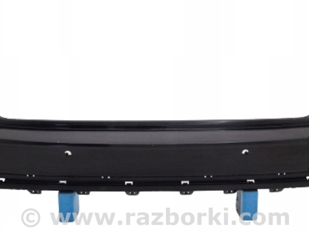 ФОТО Бампер задний для Audi (Ауди) A4 B9 - 8W2, 8W5 (06.2015-...) Киев