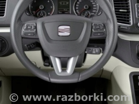 ФОТО Система безопасности для Seat Alhambra Киев