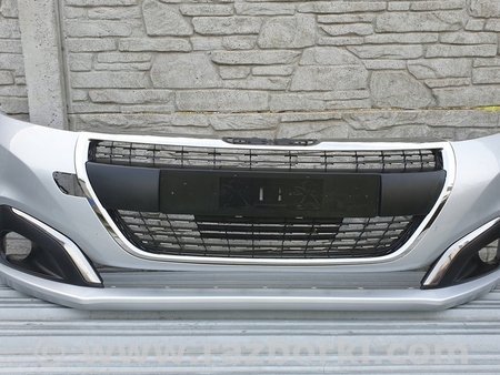 ФОТО Бампер передний для Peugeot 208 Киев