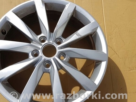 ФОТО Диск для Volkswagen Golf VII Mk7 (08.2012-...) Киев