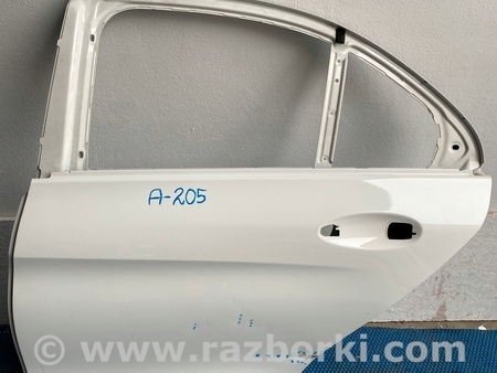 ФОТО Дверь задняя для Mercedes-Benz C-CLASS Киев