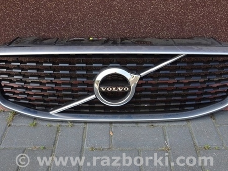 ФОТО Решетка радиатора для Volvo XC60 Киев
