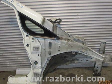 ФОТО Четверть автомобиля для Nissan Note E11 (2006-2013) Киев