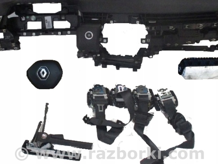 ФОТО Система безопасности для Renault Captur (2013-...) Киев