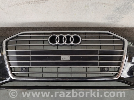 ФОТО Бампер передний для Audi (Ауди) A6 C6 (02.2004-12.2010) Киев