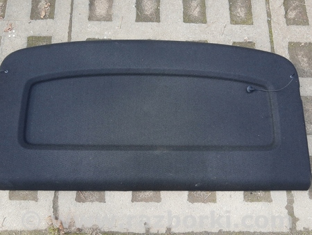 ФОТО Полка багажника для Ford Focus 2 (08.2004 - 07.2010) Киев