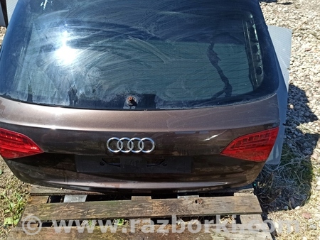 ФОТО Крышка багажника для Audi (Ауди) A4 B9 - 8W2, 8W5 (06.2015-...) Киев