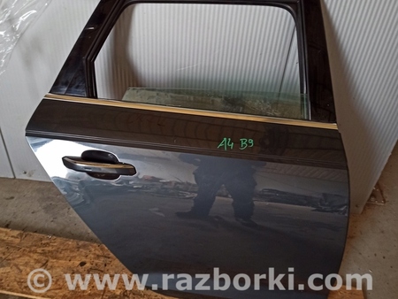 ФОТО Дверь задняя для Audi (Ауди) A4 B9 - 8W2, 8W5 (06.2015-...) Киев
