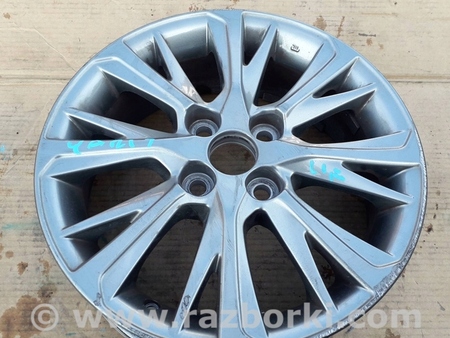 ФОТО Диск для Toyota Yaris (05-11) Киев