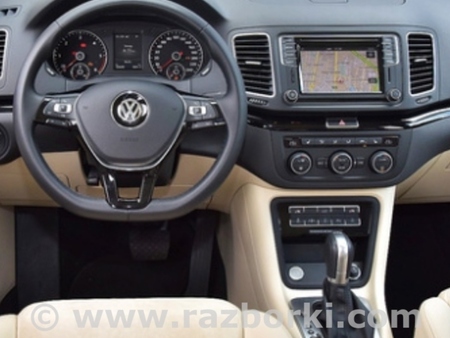 ФОТО Система безопасности для Volkswagen Sharan Киев
