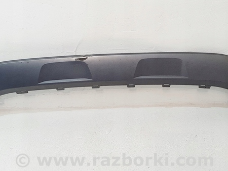 ФОТО Диффузор для Volkswagen Tiguan (11-17) Киев