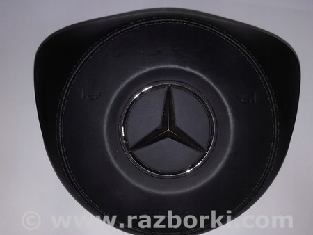 ФОТО Airbag подушка водителя для Mercedes-Benz C-CLASS Киев