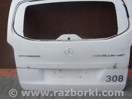 ФОТО Крышка багажника для Mercedes-Benz Vito W638 Киев