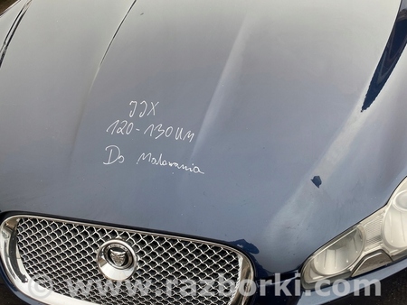 ФОТО Капот для Jaguar XF (X260) (2015-) Киев
