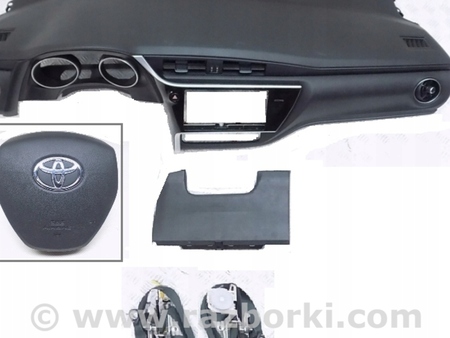 ФОТО Система безопасности для Toyota Auris E180 (08.2012-03.2018) Киев