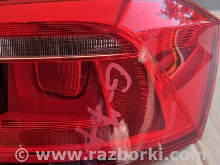 ФОТО Фонарь задний для Volkswagen Golf Sportsvan (2014-...) Киев