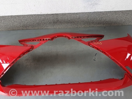 ФОТО Бампер передний для Toyota Aygo AB40 (2014-...) Киев