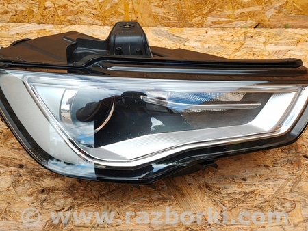 ФОТО Фара для Audi (Ауди) A3 8P1, 8PA, 8P7 (03.2003-12.2013) Киев